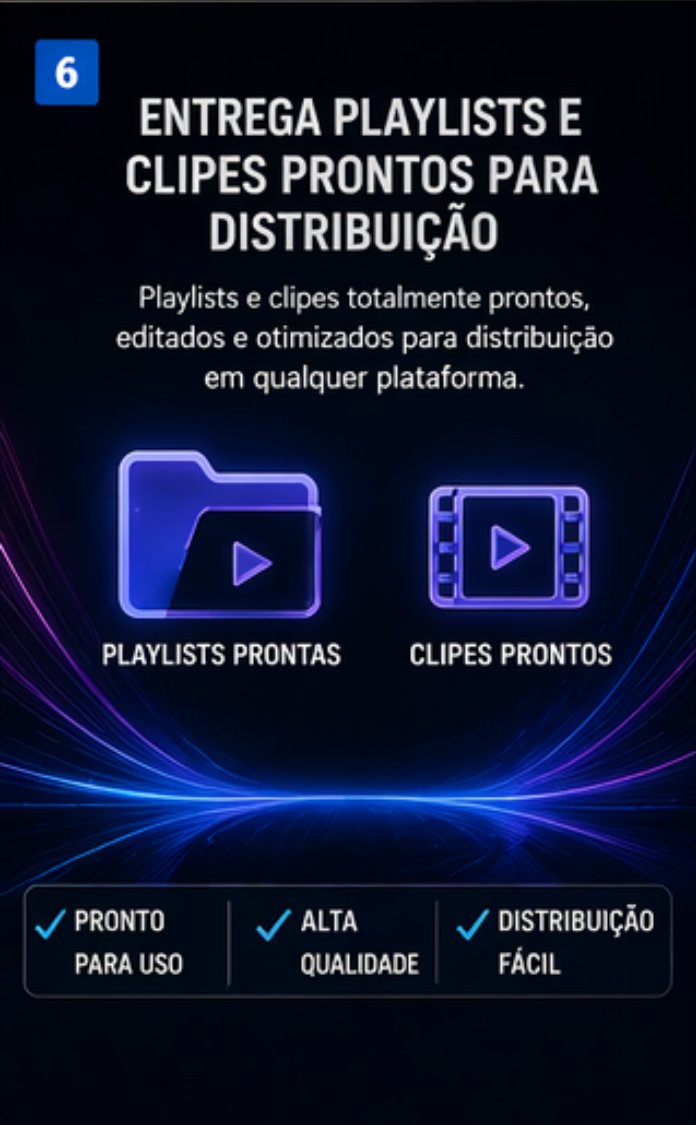 Monta playlists